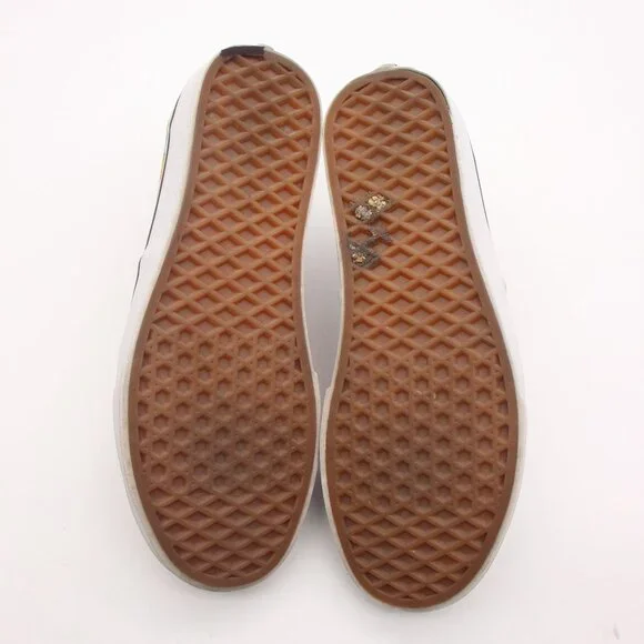 Vans x Disney Princess Shoes Women's 8 Cinderella Snow White Sneaker - Picture 8 of 9